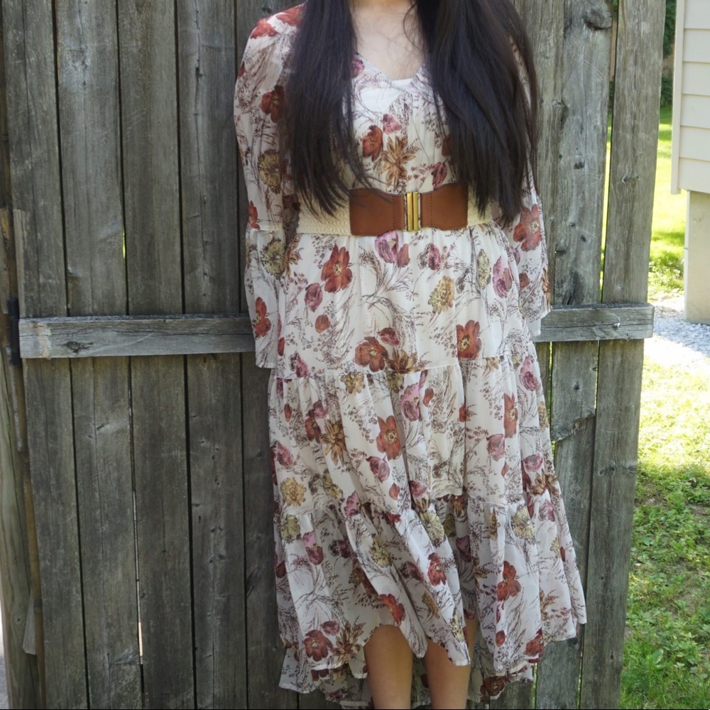 Fall Dress
